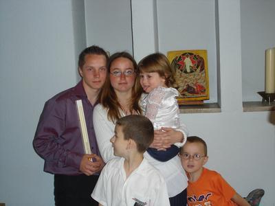 my couz and my